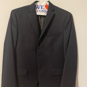 Navy Blue Big Boys Blazer. Size 16. Ralph Lauren